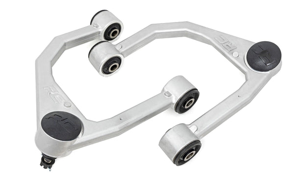 Rough Country - Forged Upper Control Arms - 3.5 Inch Lift - Toyota Tundra 2WD/4WD (2007-2021)