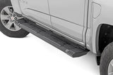 Rough Country - HD2 Aluminum Running Boards - Crew Cab - Chevy/GMC Canyon/Colorado (15-25)