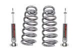 Rough Country - 2 Inch Leveling Kit - N3 Shocks - Ram 1500 2WD (2010-2018 & Classic)