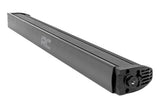 Rough Country - 30 Inch Black Series LED Light Bar - Single Row - Cool White DRL