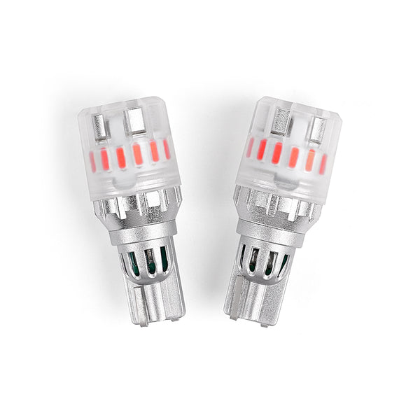 Tiny Monster 3115R Eco Series Led Bulb (921/T15 Red)