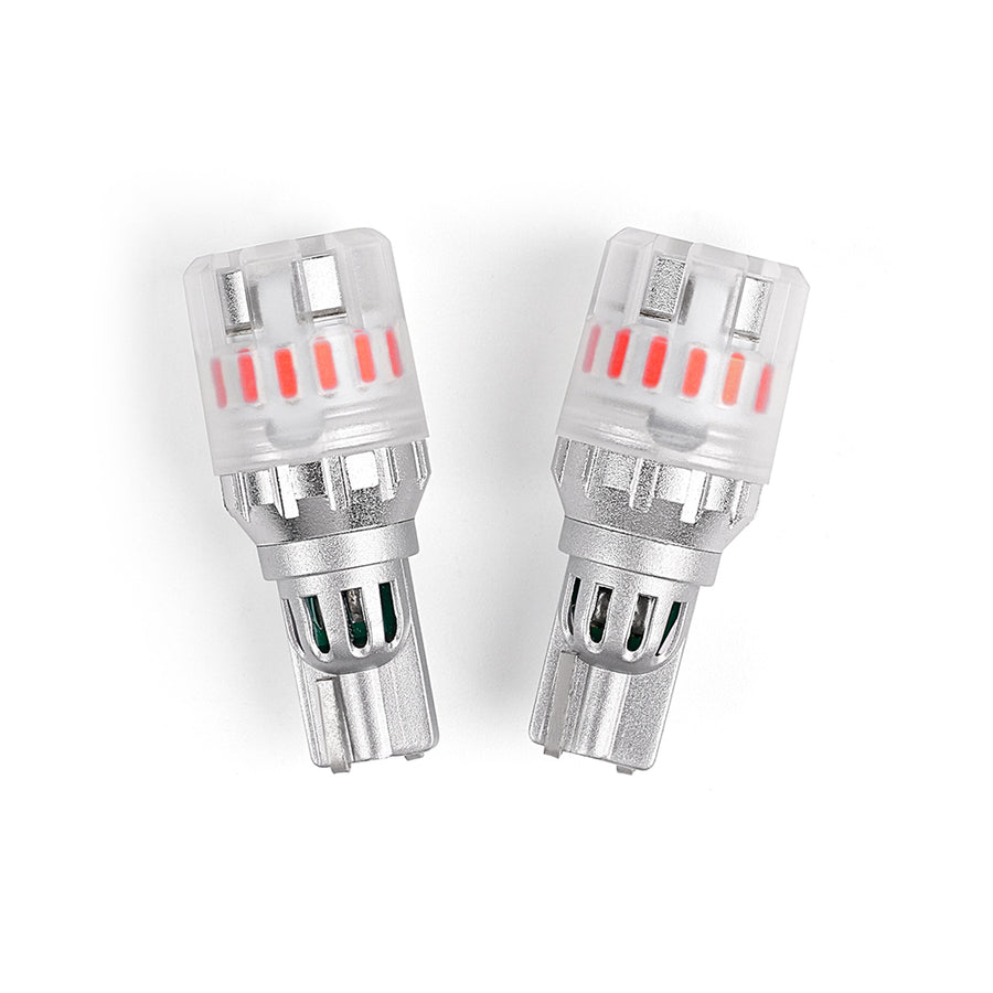 Tiny Monster 3115R Eco Series Led Bulb (921/T15 Red)