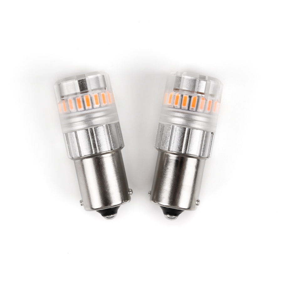 Tiny Monster 3116A Eco Series Led Bulb (1156 Amber)