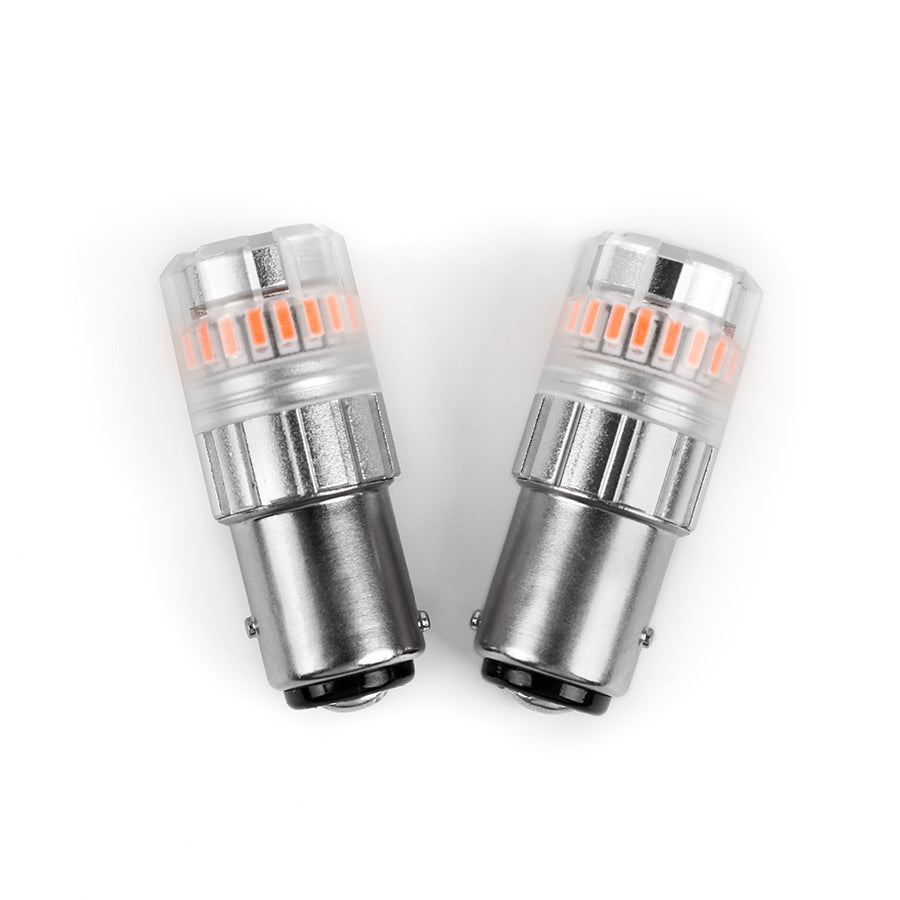 Tiny Monster 3117A Eco Series Led Bulb (1157 Amber)