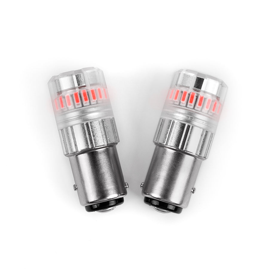 Tiny Monster 3117R Eco Series Led Bulb (1157 Red)