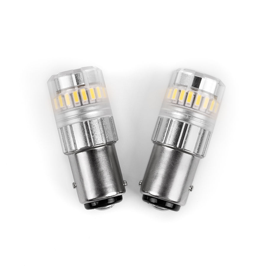 Tiny Monster 3117W Eco Series Led Bulb (1157 White)