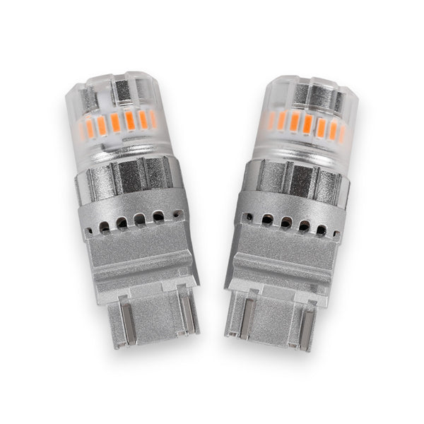 Tiny Monster 3121A Eco Series Led Bulb (WT21W Amber)