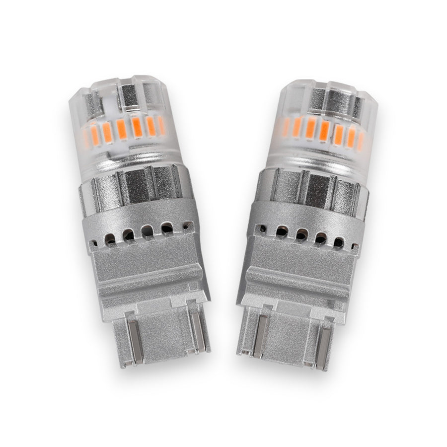 Tiny Monster 3121A Eco Series Led Bulb (WT21W Amber)