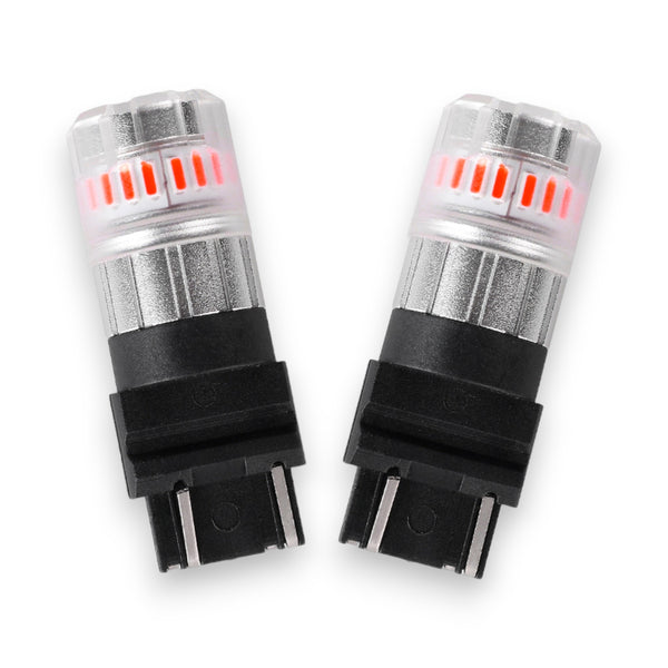 Tiny Monster 3121R Eco Series Led Bulb (WT21W Red)