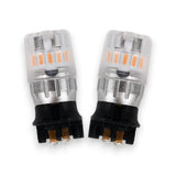 Tiny Monster 3124A Eco Series Led Bulb (PWY24W Amber)