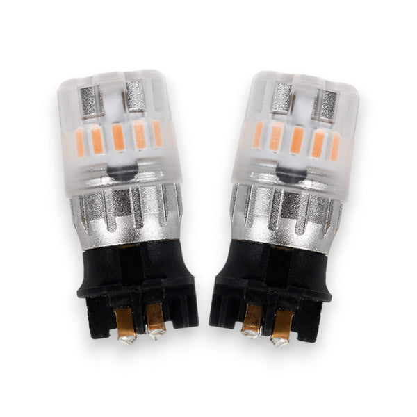 Tiny Monster 3124A Eco Series Led Bulb (PWY24W Amber)