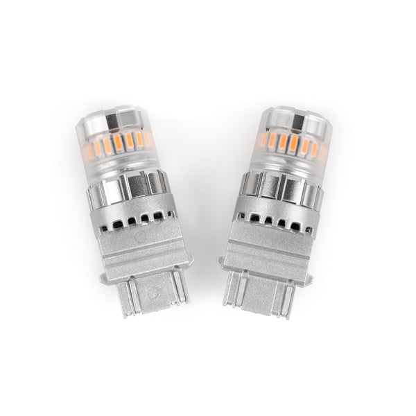 Tiny Monster 3137A Eco Series Led Bulb (3156/3157 Amber)