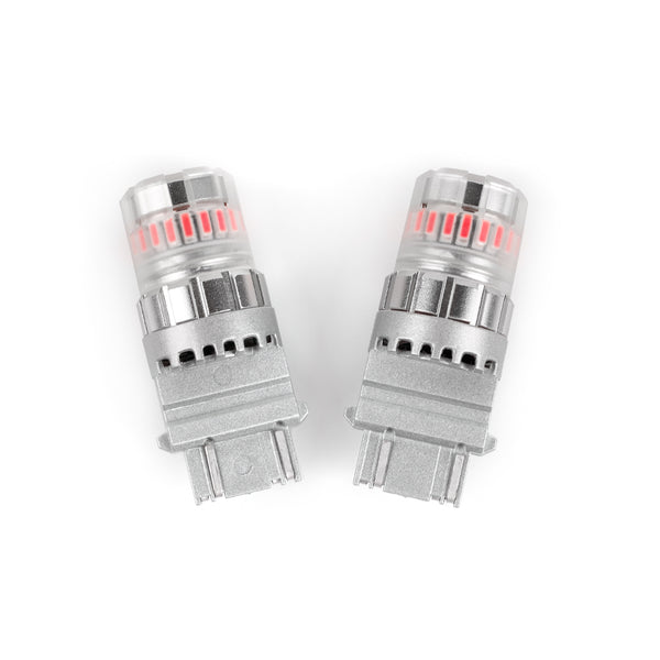 Tiny Monster 3137R Eco Series Led Bulb (3156/3157 Red)