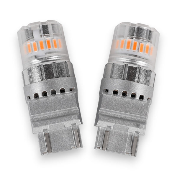 Tiny Monster 3157A Eco Series Led Bulb (4257 Amber)