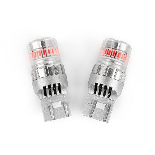 Tiny Monster 3173R Eco Series Led Bulb (7440/7443 Red)