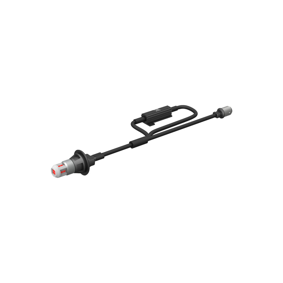 Tiny Monster 3317R Eco Series CAN Bus Ready  Led Bulb (1157 Red)