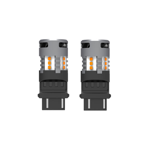 Tiny Monster 3337A Eco Series Smart Fan Led Bulb (3156/3157 Amber)