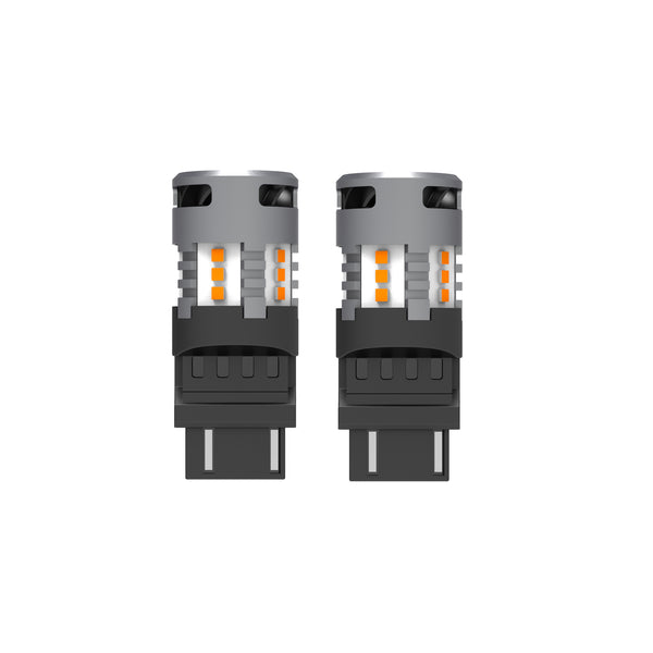 Tiny Monster 3357A Eco Series Smart Fan Led Bulb (4257 Amber)