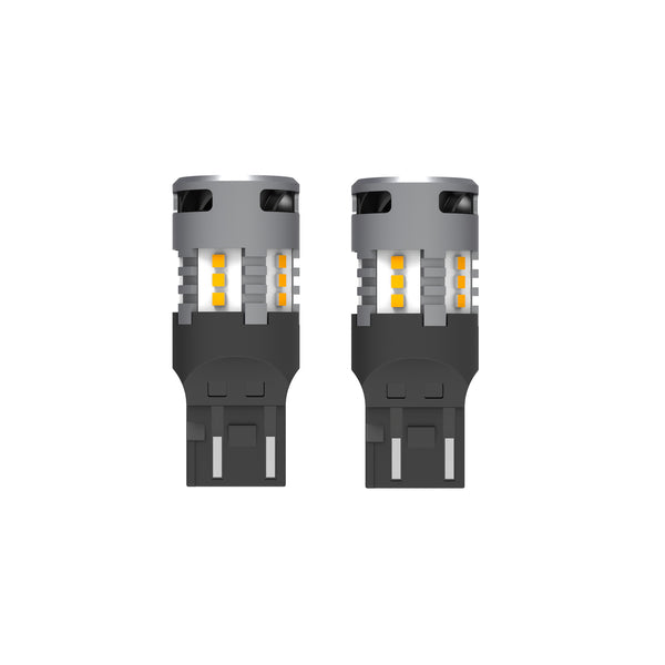 Tiny Monster 3373A Eco Series Smart Fan Led Bulb (7440/7443 Amber)