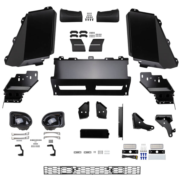 ARB - 6174038 - Bumper Mounting Kit