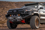 ARB - 3423210 - Zenith Winch Bumper