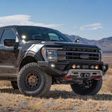 ARB - 3423210 - Zenith Winch Bumper