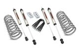 Rough Country - 3 Inch Lift Kit - V2 - Ram 2500 4WD (2010-2013)