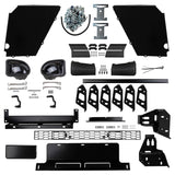 ARB - 3448550 - Summit Winch Bumper