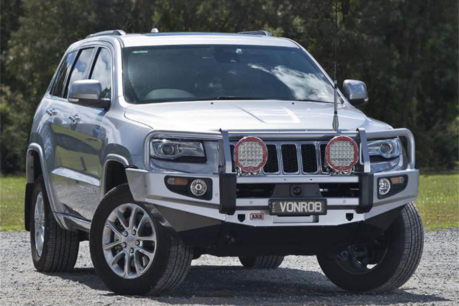 ARB - 3450410B - Winch Bumper