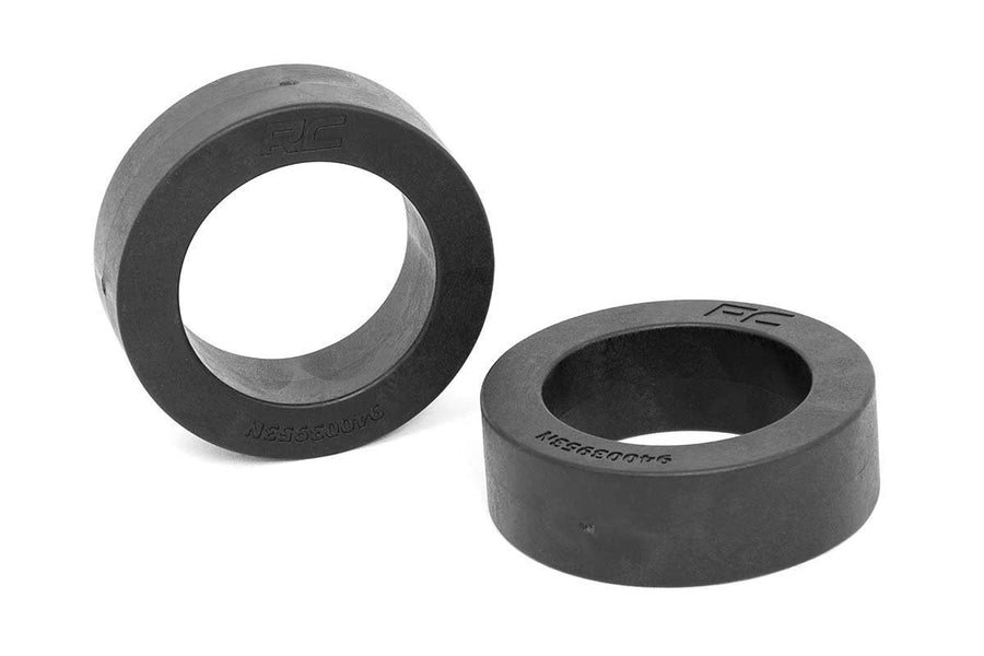 Rough Country - 2 Inch Leveling Kit - Ram 1500 2WD/4WD (2019-2025)