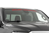Rough Country - Rough Country Decal - 3.6 Inch X 35 Inch - Red