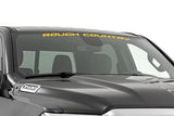 Rough Country - Rough Country Decal - 3.6 Inch X 35 Inch - Yellow