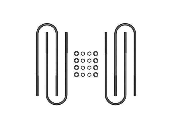 00-04 FSD FRONT SEMI ROUND U-BOLT KIT