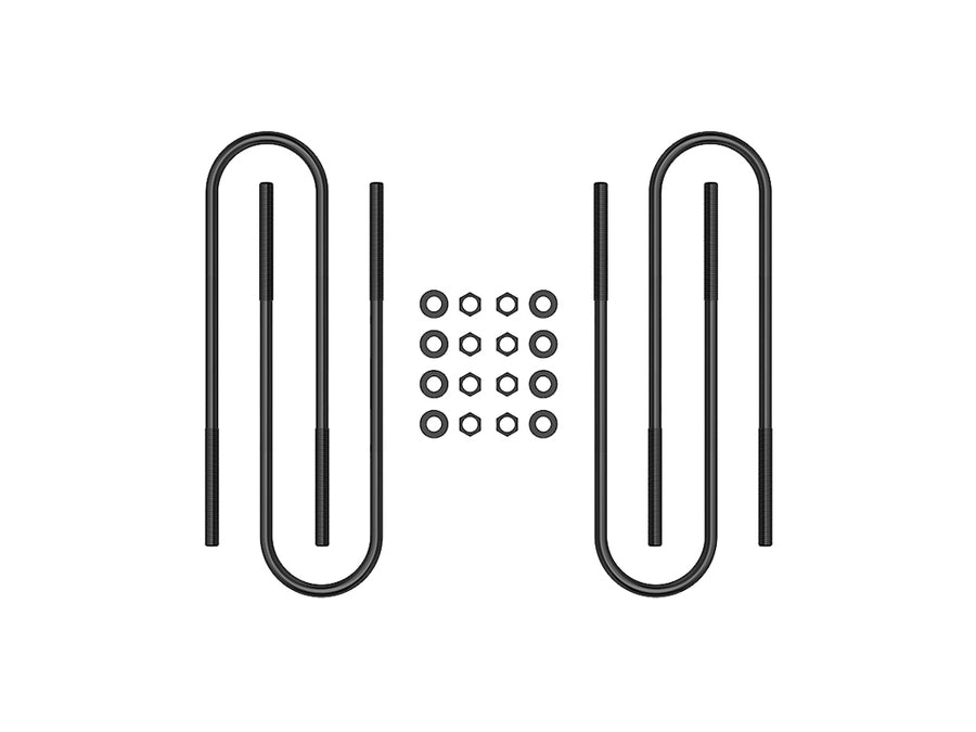 99-10 FSD DUALLY/03-12 RAM HD 15" U-BOLT KIT