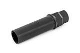 Rough Country - M12 X 1.5 Lug Nut Set Of 24 - Black - Closed End - Extended Thread