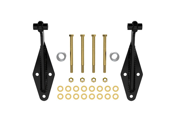 ICON 1999-2004 Ford F-250/F-350 Super Duty Front Dual Shock Mount Kit