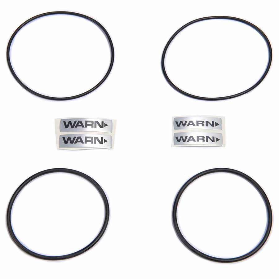 Locking Hub Service Kit For Ford / Mazda