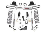 Rough Country - 5 Inch Lift Kit - Gas - Dodge 2500 4WD (2008)