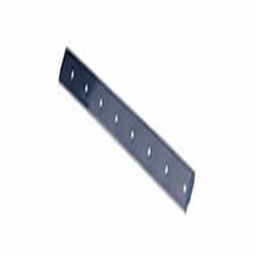 54 Inch Plow Wear Strip Black