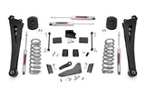 Rough Country - 4.5 Inch Lift Kit - Gas - Powerwagon - Ram 2500 4WD (2014-2018)