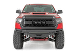 Rough Country - LED Light Kit - Ditch Mount - Dual 2 In. Black Pairs - Spot - Toyota Tundra (14-21)