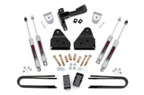 Rough Country - 3 Inch Lift Kit - FR Spacer - Ford F-250/F-350 Super Duty 4WD (2005-2007)