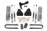 Rough Country - 3 Inch Lift Kit - FR Springs - Ford F-250/F-350 Super Duty 4WD (2008-2010)