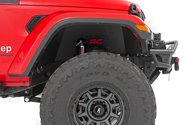 Rough Country - Inner Fenders - FR - Jeep Gladiator JT 4WD (2020-2025)