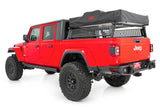Rough Country - Bed Rack - Half Rack - Aluminum - Jeep Gladiator JT 4WD (2020-2025)