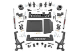 Rough Country - 6 Inch Lift Kit - N3 - Toyota Tundra 2WD/4WD (2022-2025)