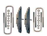 00-05 FORD EXCURSION 2" MINI SPRING PACK