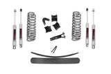 Rough Country - 2.5 Inch Lift Kit - Ford F-100 4WD (1970-1976)