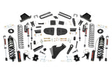 Rough Country - 4.5 Inch Lift - C/O Vertex - Ford F-250/F-350 Super Duty 4WD (2023-2025)