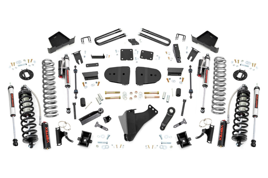 Rough Country - 4.5 Inch Lift - C/O Vertex - Ford F-250/F-350 Super Duty 4WD (2023-2025)